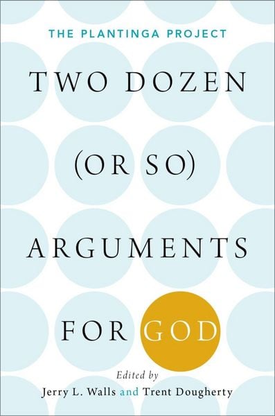 Produktbild: Two Dozen (or so) Arguments for God