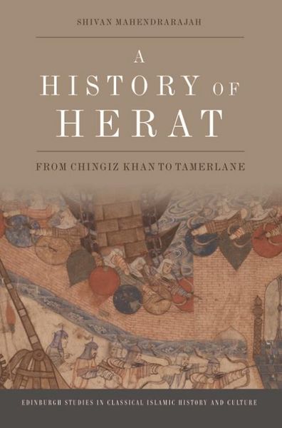 Produktbild: History of Herat