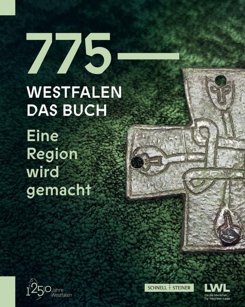 Produktbild: 775 &ndash; Westfalen. Das Buch