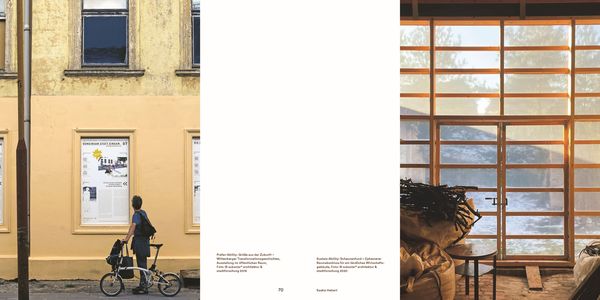Produktbild: Architektinnen . BDA