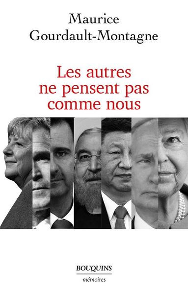 Produktbild: Les autres ne pensent pas comme nous