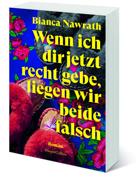 Produktbild: Wenn ich dir jetzt recht gebe, liegen wir beide falsch