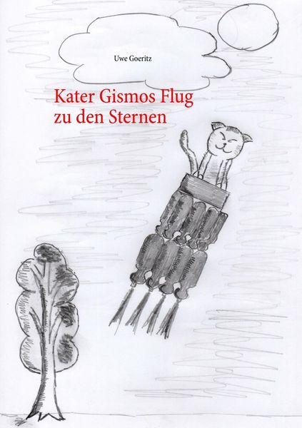 Produktbild: Kater Gismos Flug zu den Sternen