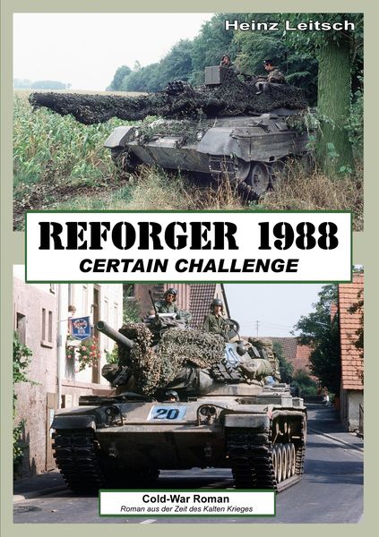 Produktbild: Reforger 1988