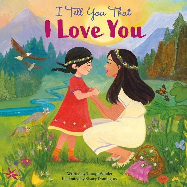Produktbild: I Tell You That I Love You
