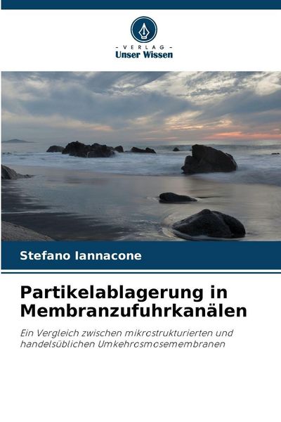 Produktbild: Partikelablagerung in Membranzufuhrkan&auml;len