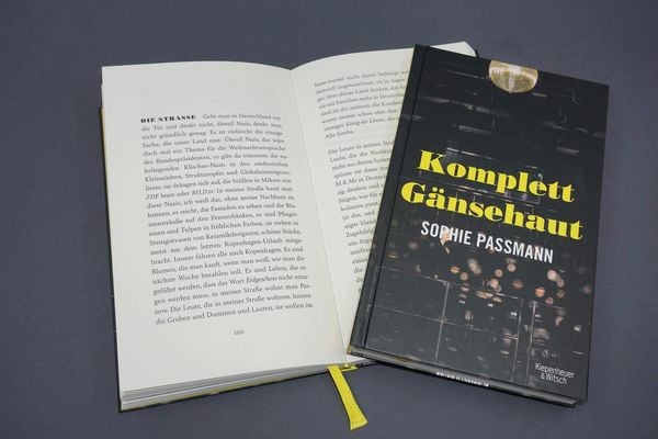 Produktbild: Komplett Gänsehaut
