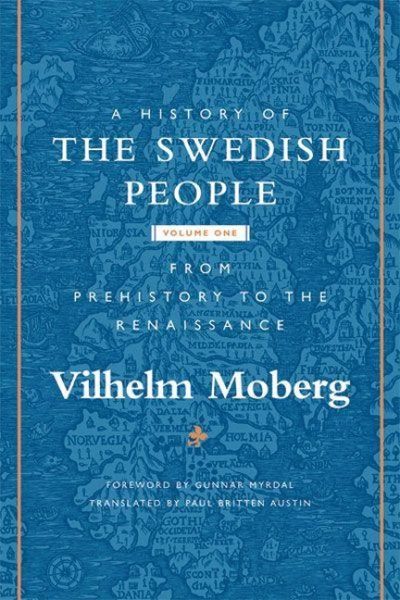 Produktbild: A History of the Swedish People