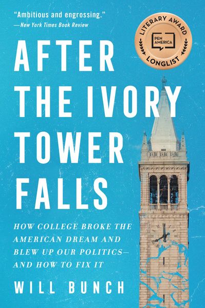 Produktbild: After the Ivory Tower Falls