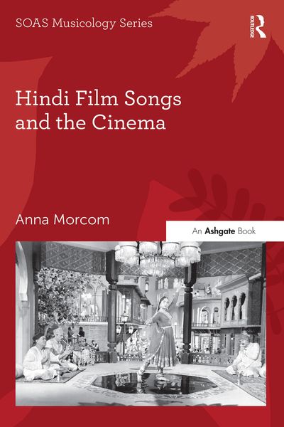 Produktbild: Hindi Film Songs and the Cinema