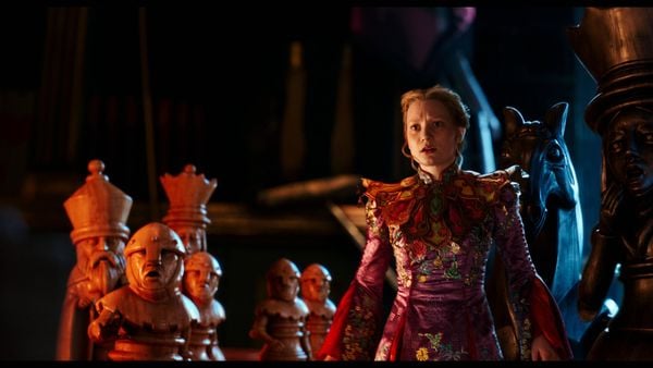 Alice im Wunderland - Hinter den Spiegeln
