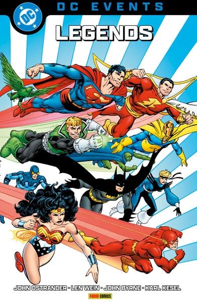 Produktbild: DC Events: Legends