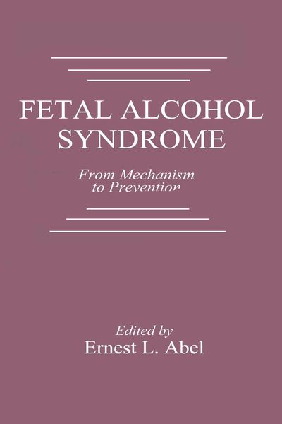 Produktbild: Fetal Alcohol Syndrome