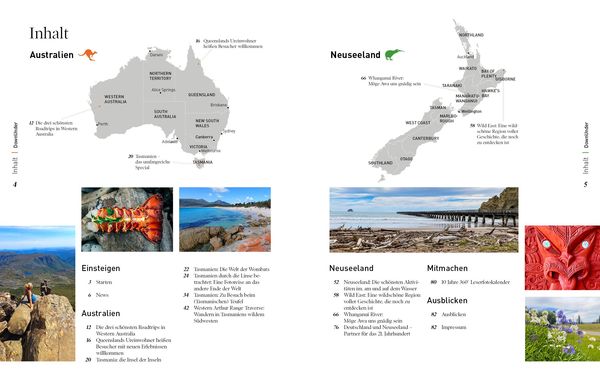 Produktbild: 360&deg; DownUnder - Ausgabe 2/2023