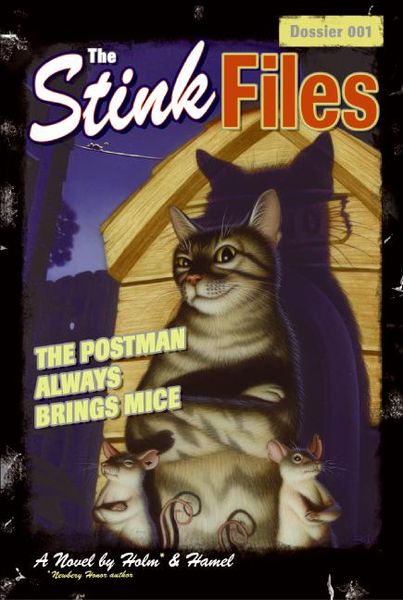 Produktbild: The Postman Always Brings Mice