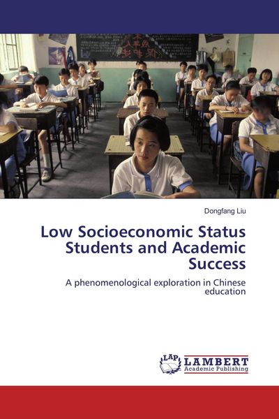 Produktbild: Low Socioeconomic Status Students and Academic Success