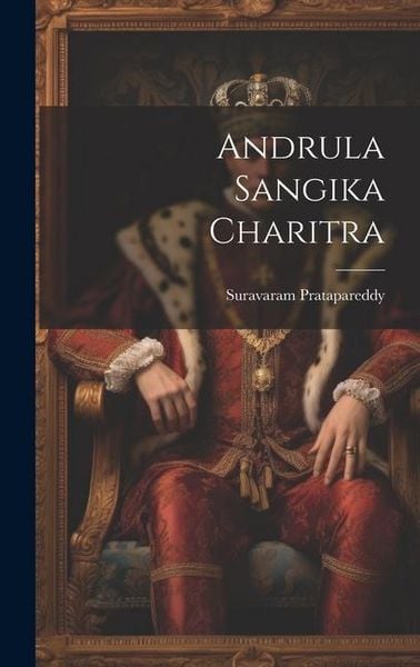 Produktbild: Andrula Sangika Charitra