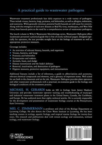 Produktbild: Wastewater Pathogens