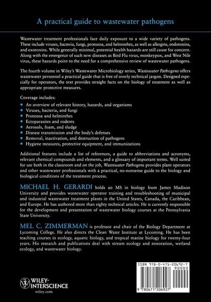 Produktbild: Wastewater Pathogens