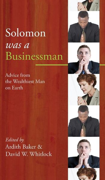Produktbild: Solomon was a Businessman