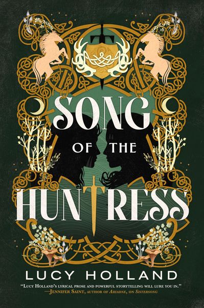 Produktbild: Song of the Huntress