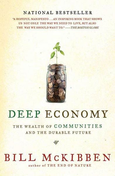 Produktbild: Deep Economy