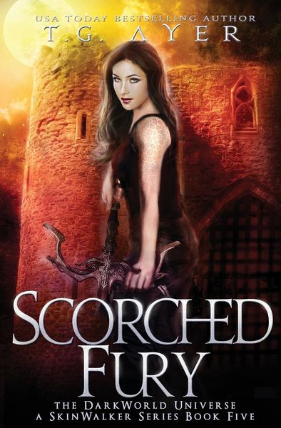Produktbild: Scorched Fury