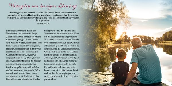 Produktbild: Siehe, ich will ein Neues schaffen