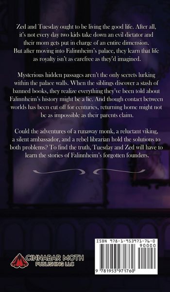 Produktbild: Tales of the Forgotten Founders