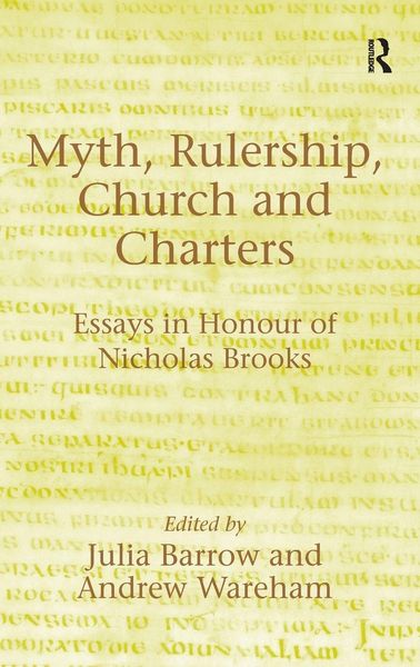 Produktbild: Myth, Rulership, Church and Charters