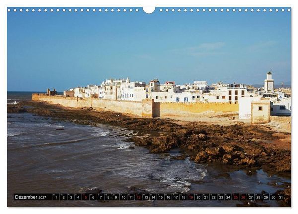 Produktbild: Marokko - Faszinierender Maghreb (Wandkalender 2027 DIN A3 quer), CALVENDO Monatskalender