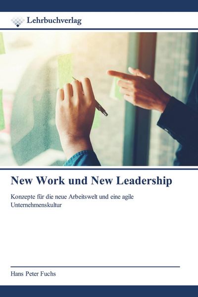 Produktbild: New Work und New Leadership
