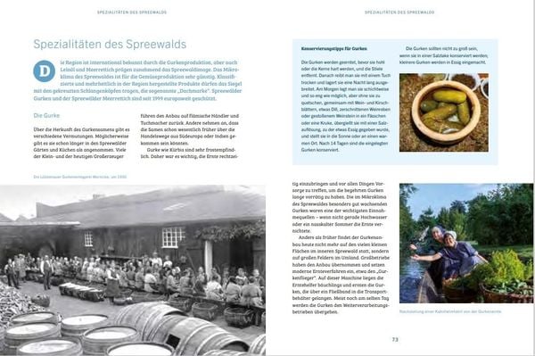 Produktbild: Spreewald
