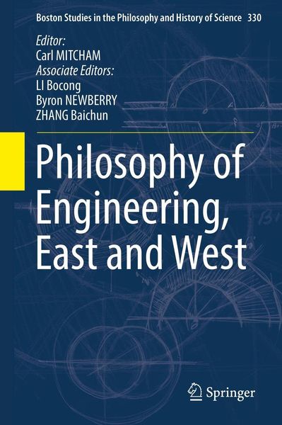 Produktbild: Philosophy of Engineering, East and West