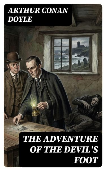 Produktbild: The Adventure of the Devil's Foot