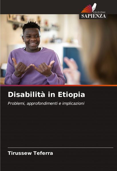 Produktbild: Disabilit&agrave; in Etiopia