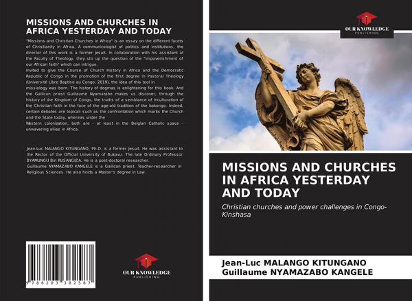 Produktbild: Missions and Churches in Africa Yesterday and Today