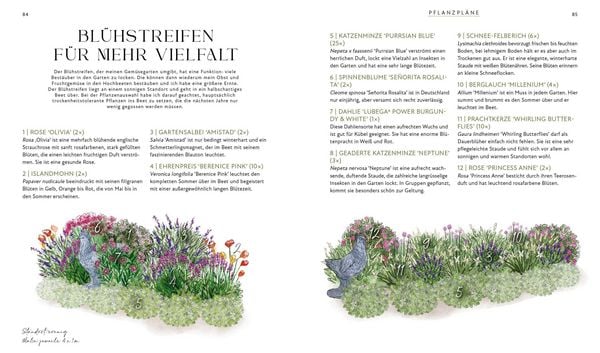 Produktbild: Bl&uuml;tenpracht und Erntegl&uuml;ck &ndash; Dein Weg zum Traumgarten