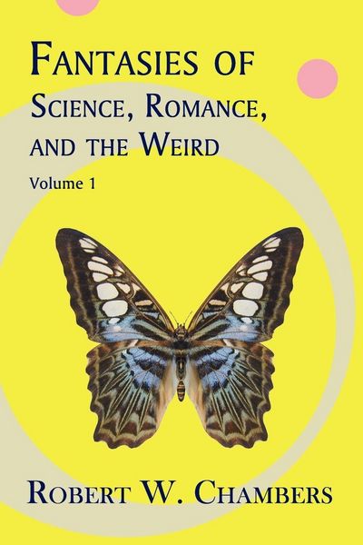 Produktbild: Fantasies of Science, Romance, and the Weird