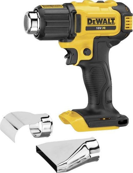 DEWALT DCE530N-XJ Akku-Heißluftgebläse