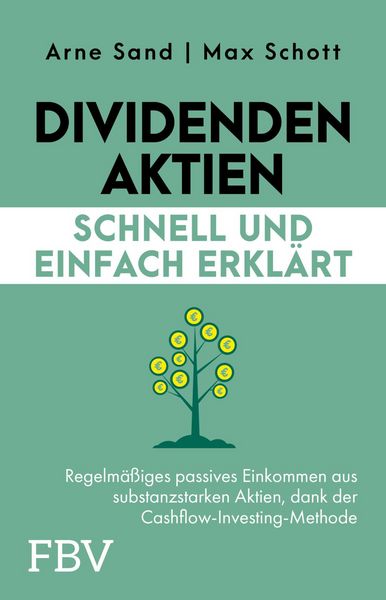 Produktbild: Dividenden-Aktien schnell und einfach erkl&auml;rt