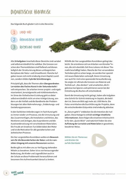 Produktbild: Kunst trifft Natur