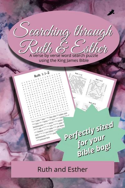 Produktbild: Searching Through Ruth & Esther
