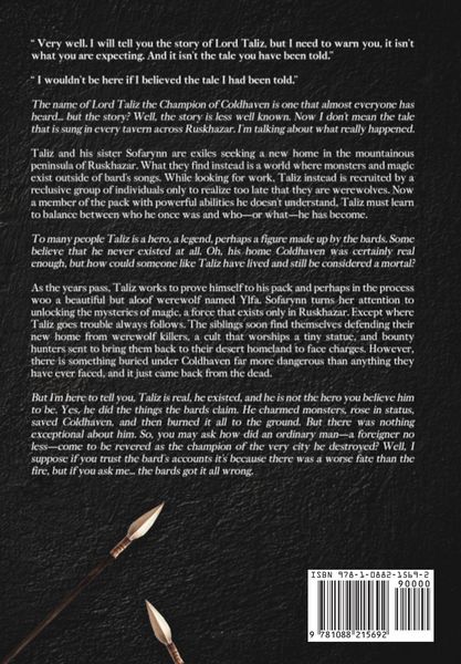 Produktbild: A Tale of Gods and Glory