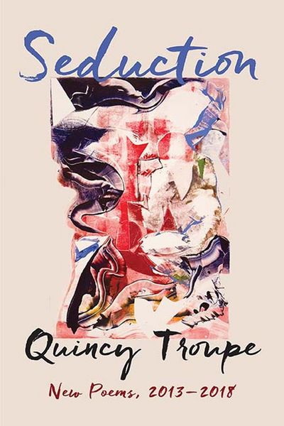 Produktbild: Seduction: New Poems, 2013-2018