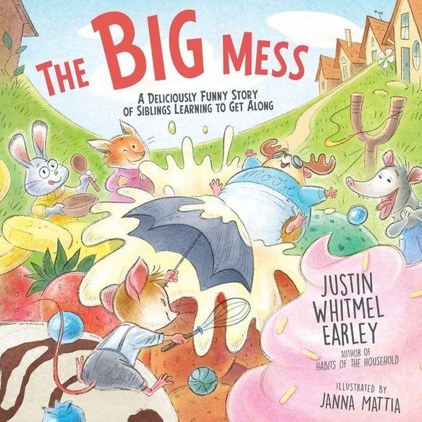 Produktbild: The Big Mess