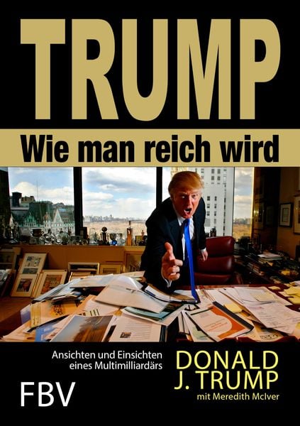Produktbild: Wie man reich wird