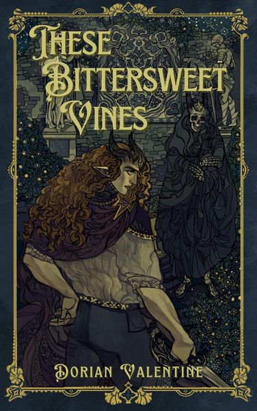 Produktbild: These Bittersweet Vines (The Eastern Quarter's Mana, #2)