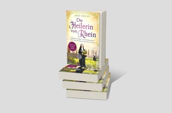 Produktbild: Die Heilerin vom Rhein