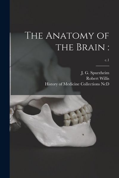 Produktbild: The Anatomy of the Brain: ; c.1